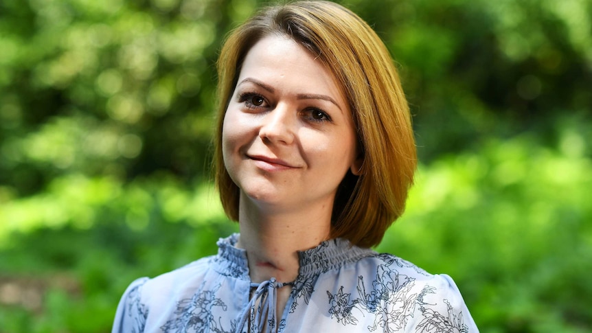 Yulia Skripal