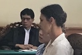 Sara Connor hears verdict in Bali court