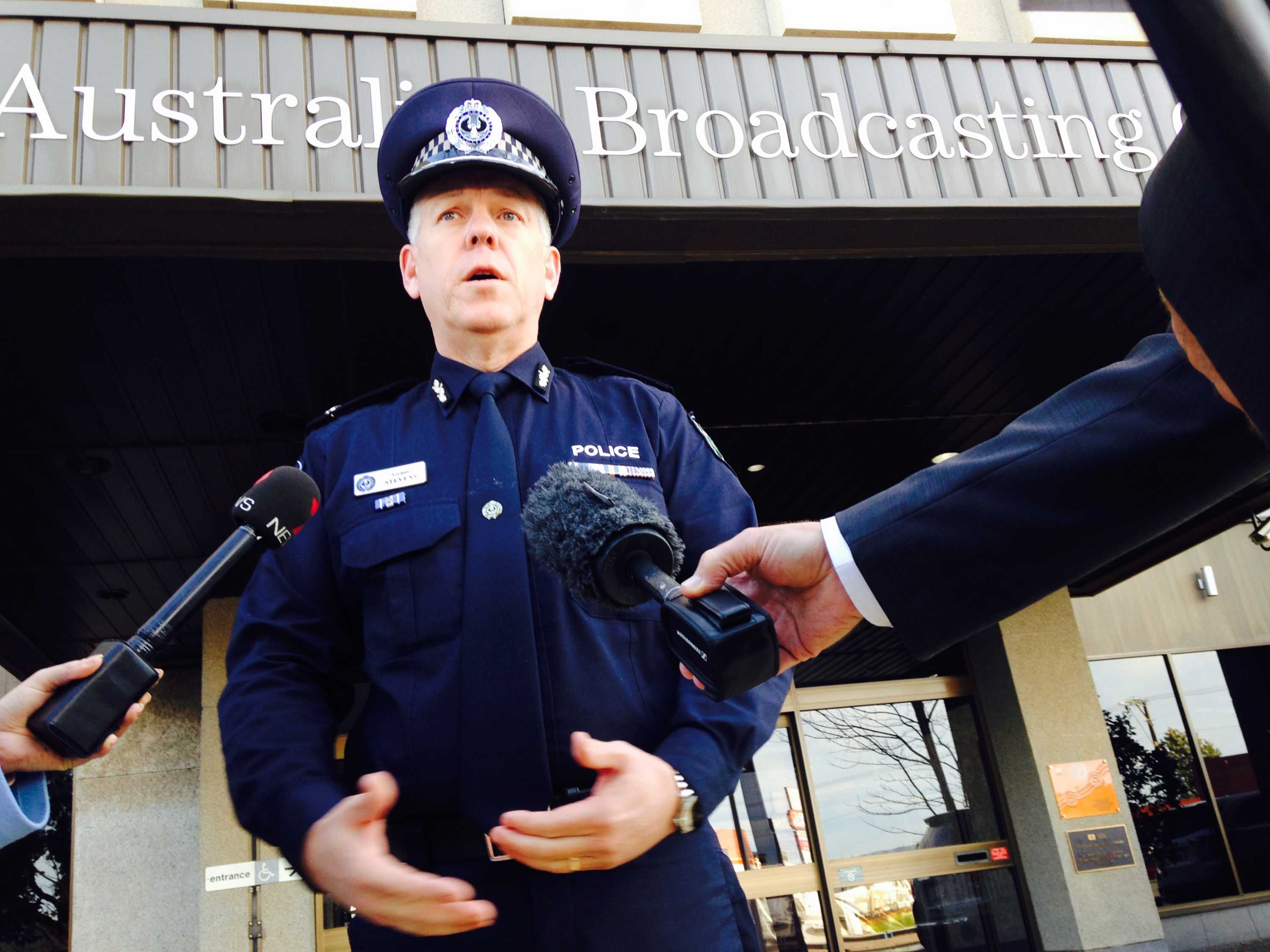 Gay law reform Police Commissioner Grant Stevens reflects on death of Duncan, which led