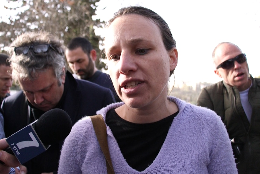 33-year-old Lea Schreiver, the tour guide who saw the attack take place.