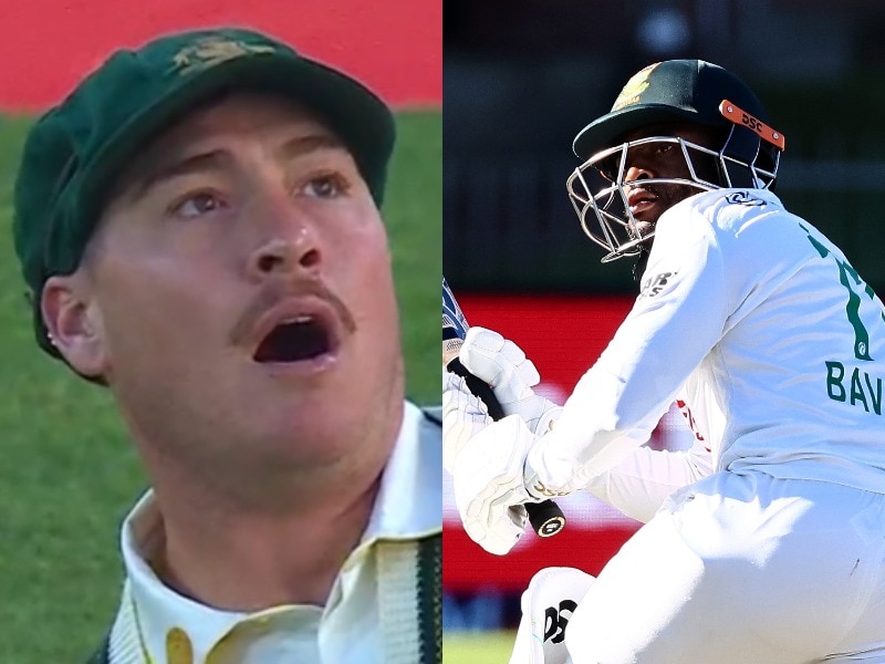 Quick hits: Renshaw floored by miracle grab as Bavuma's six stops traffic