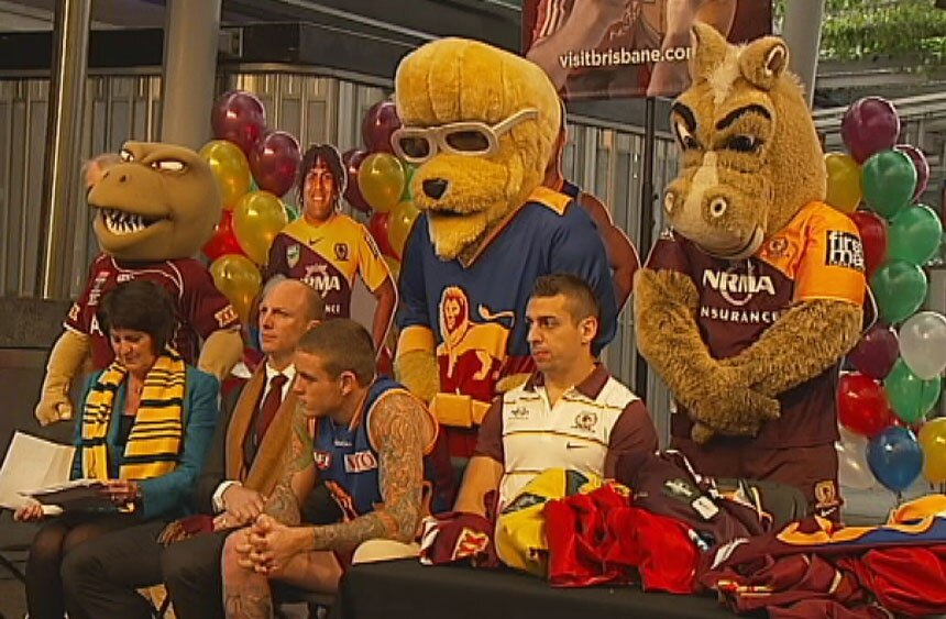 Footy fan feast to reboot Brisbane economy - ABC News