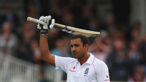 Bopara scores a ton at Lord's