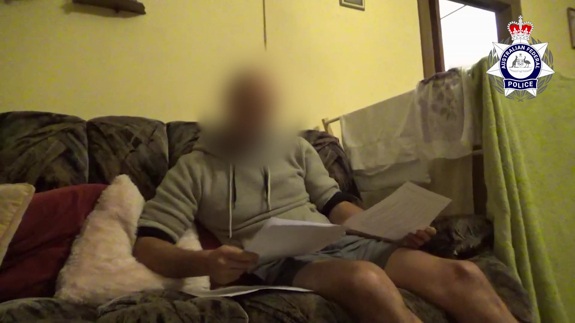 Men arrested, children removed in global child sexual abuse investigation