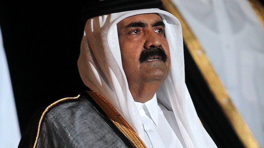 Sheikh Hamad bin Khalifa al-Thani