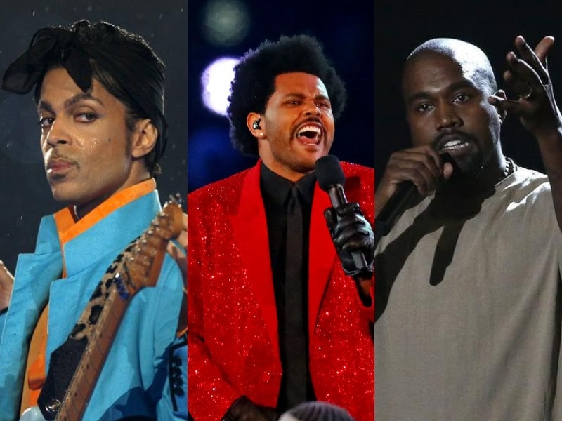 The Weeknd reverts to his real name, Abel Tesfaye, and he's not the ...