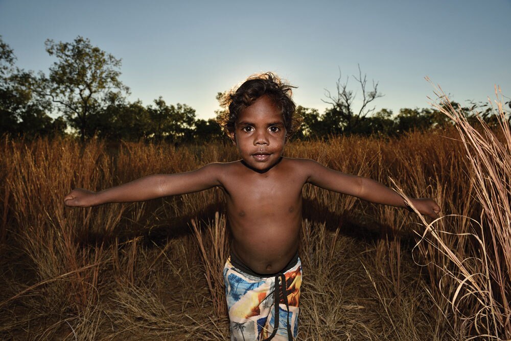 Yarralin calendar Wesley cover