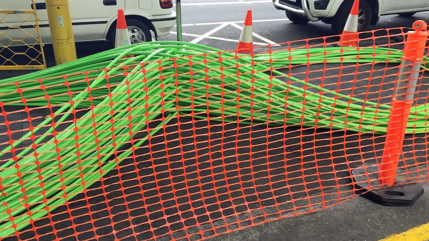 NBN cable installation