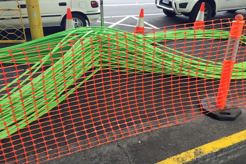 NBN cable installation