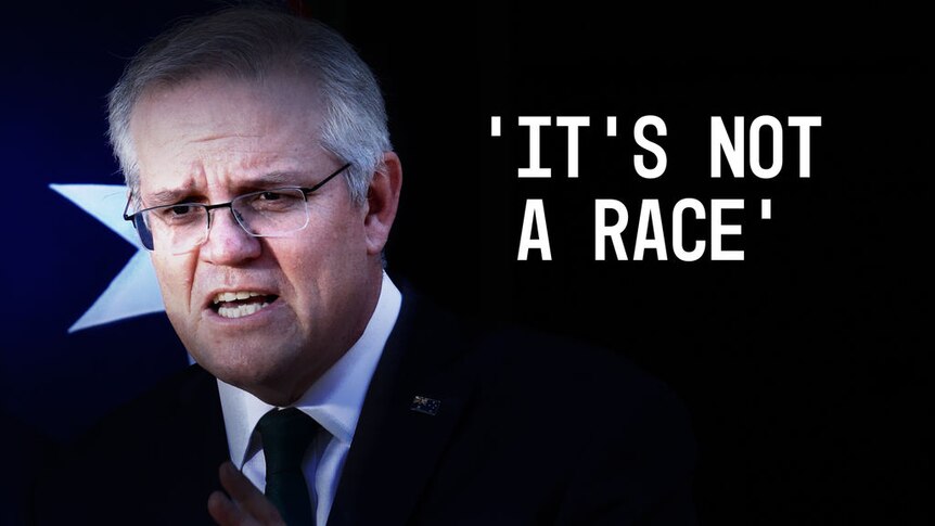 Scott Morrison says he is sorry, but what has he learned