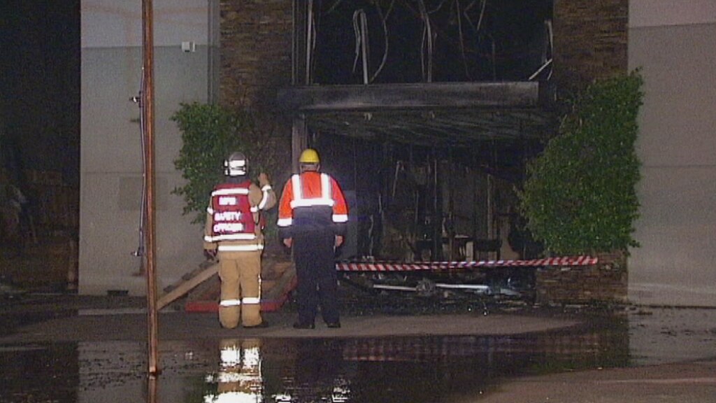 Suspicious factory fire in Melbourne's north causes $450,000 damage ...