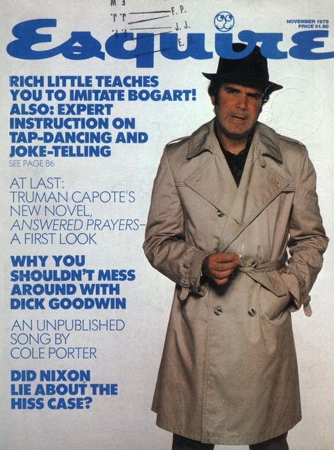 An Esquire cover from 1965 