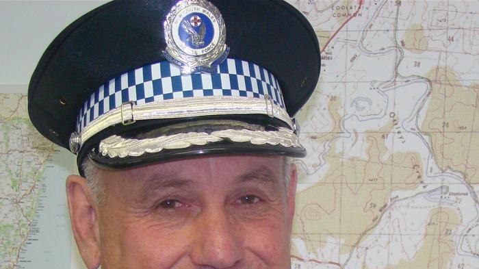 Assistant Commissioner retires after 41 years