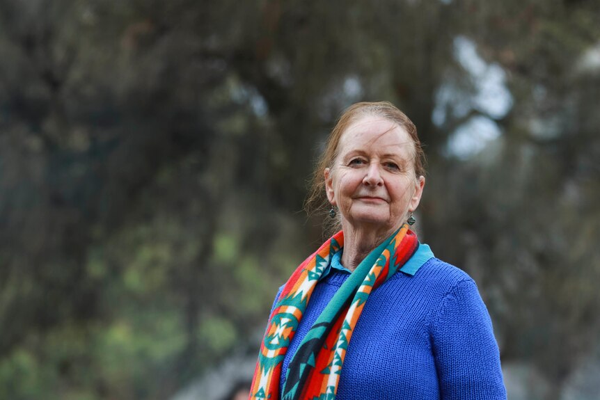 Maggie Walter, professor at the University of Tasmania. 