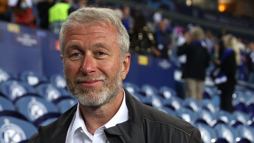 Premier League Disqualifies Chelsea Owner Roman Abramovich Over Links