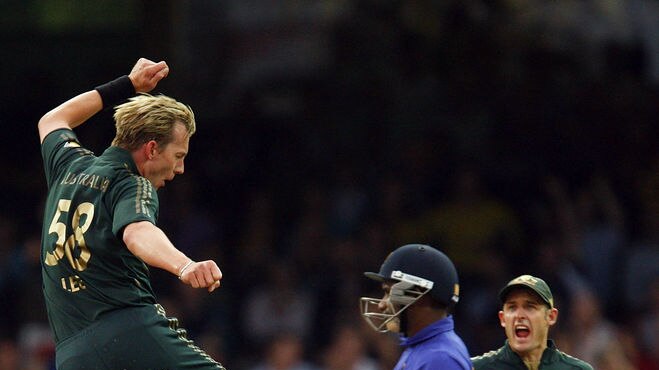 Brilliant opportunity: Brett Lee says the IPL is a good for the development of Twenty20 cricket