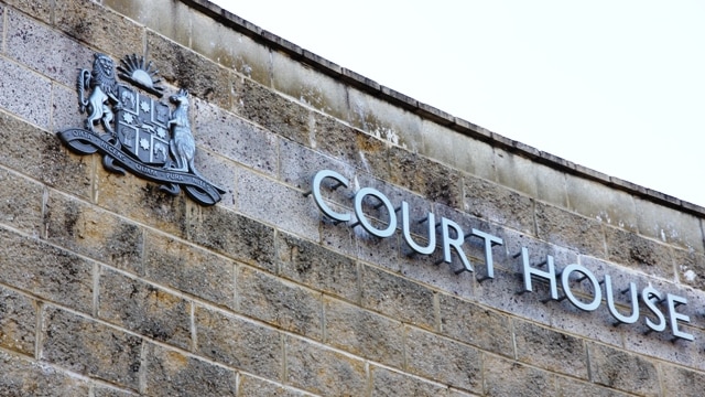 The Supreme Court has heard a man on trial for the stabbing murder of another Newcastle man kept a large knife with him.