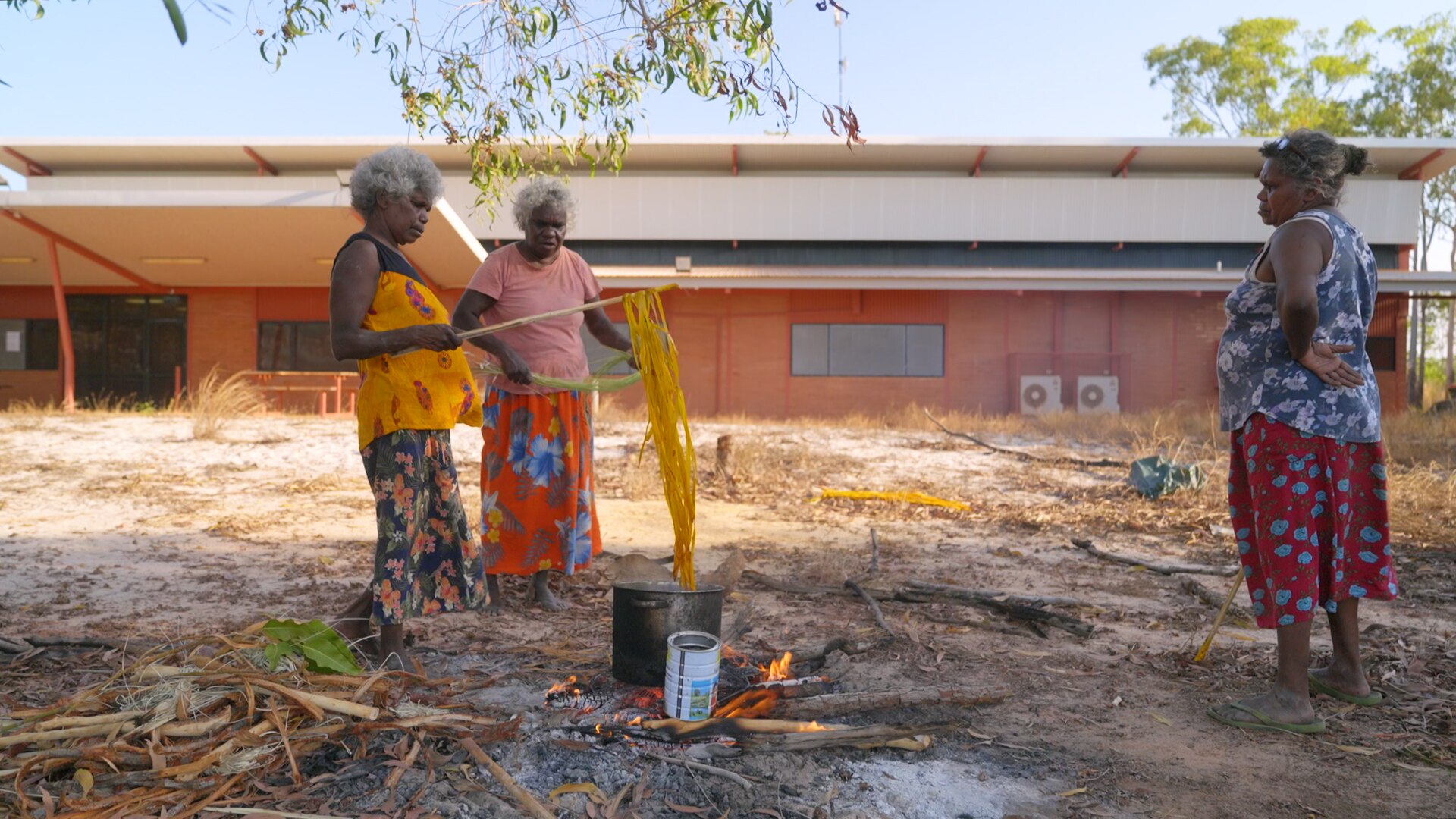 Thumbnail image for video.