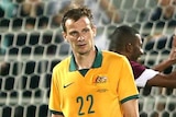 Socceroos lose to Qatar