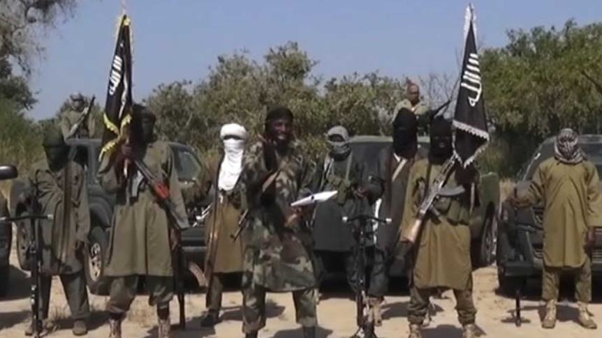 Boko Haram leader Abubakar Shekau