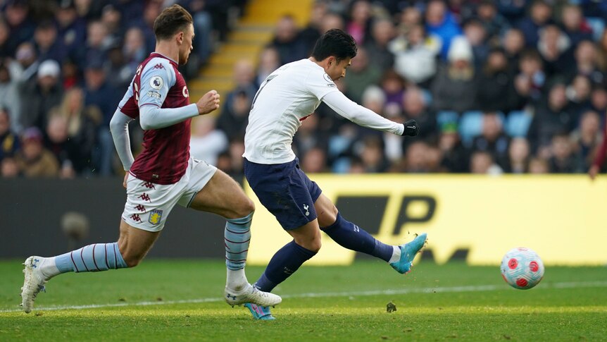 Burnley 2-5 Tottenham: Heung-Min Son scores a hat-trick to maintain Spurs'  unbeaten Premier League start, Football News