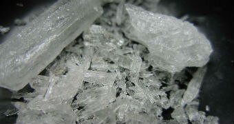 Crystal metamphetamine is the most potent form of methamphetamine.