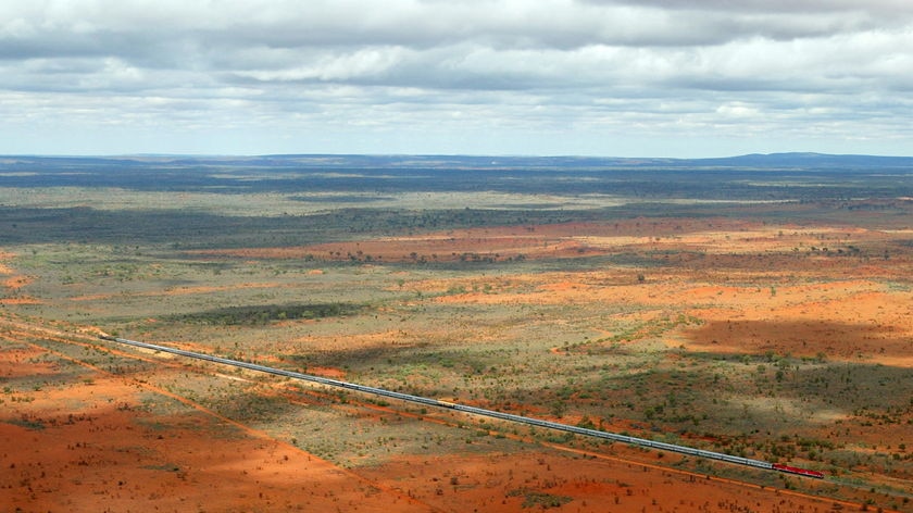 The Ghan