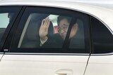 Possible stumbling block: Chinese President Hu Jintao