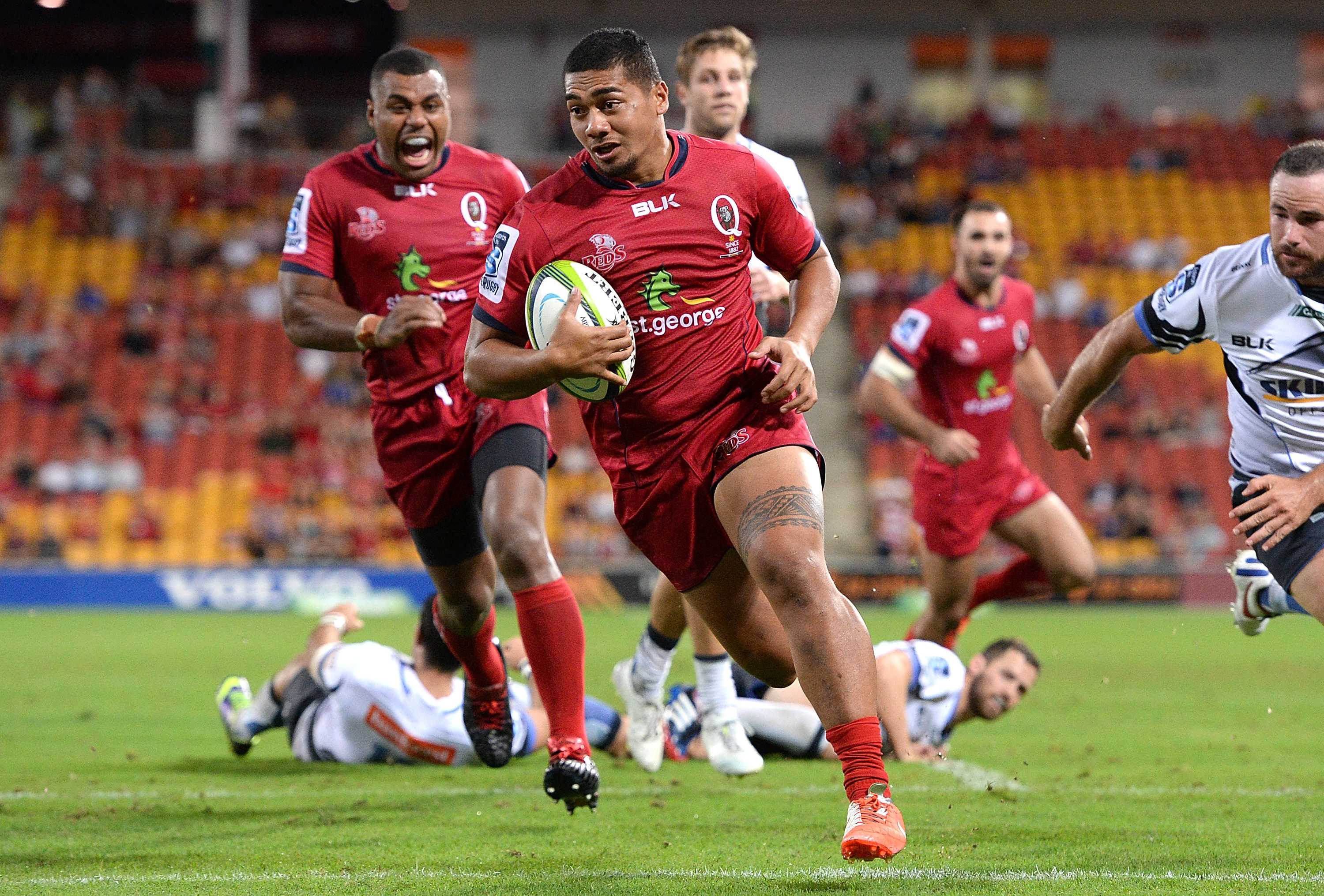 Quade Cooper expected to make Super Rugby return for Queensland Reds ...