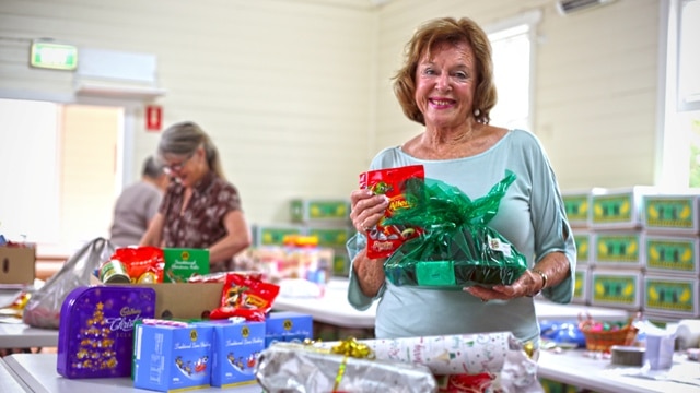 Christmas drought hampers for farmers