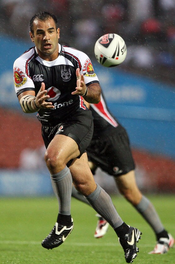 Veteran Jones returns to down Storm - ABC News