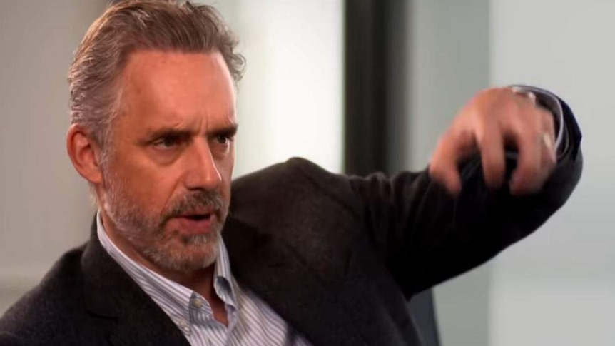 Jordan Peterson recovering from tranquilizer addiction