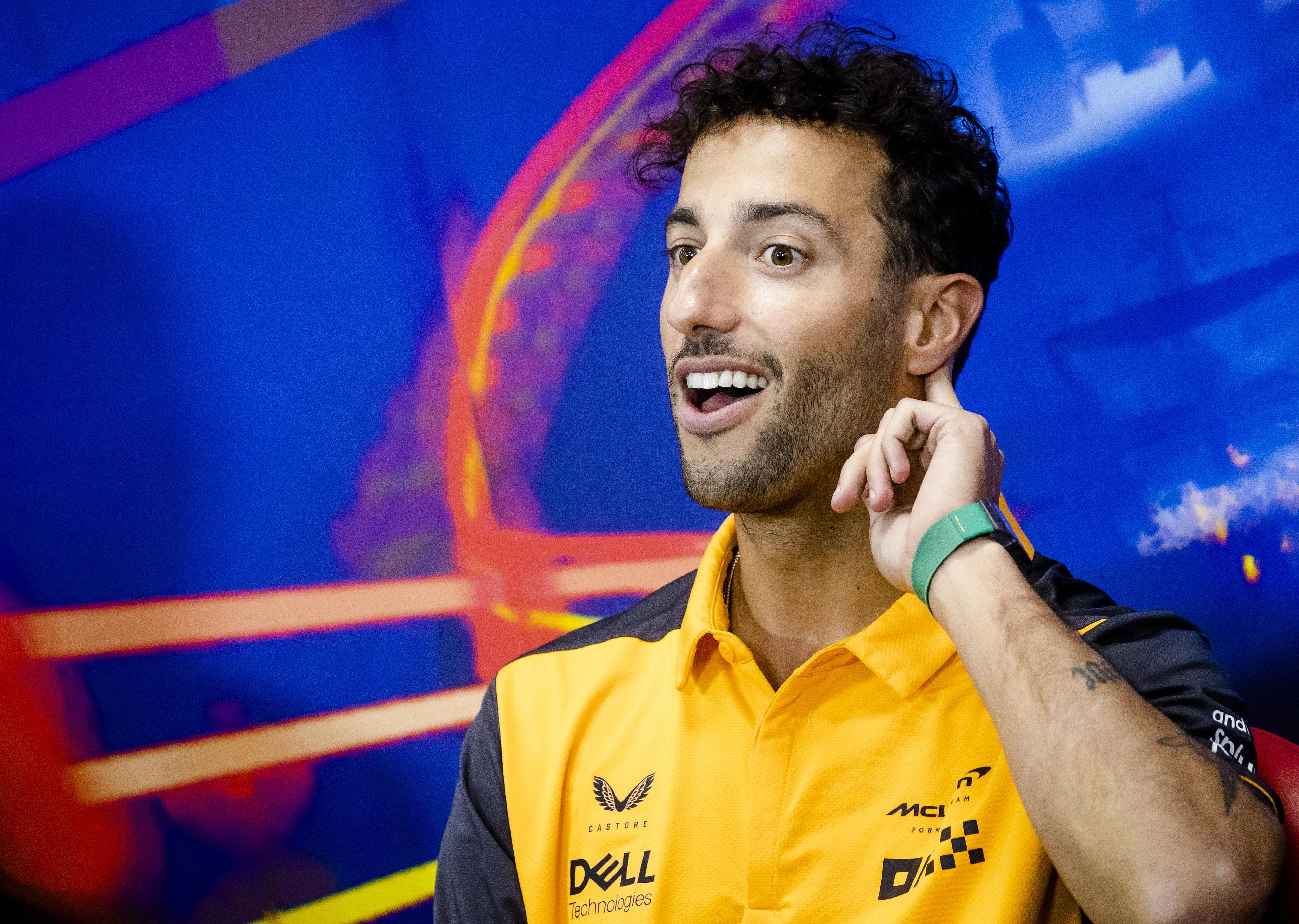 Daniel Ricciardo Pourrait Faire Une Pause En F1 Après Avoir Quitté ...