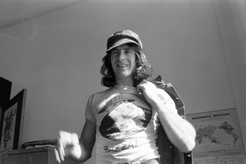 Bon Scott