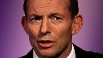 Tony Abbott (Andrew Meares, AFP) 340