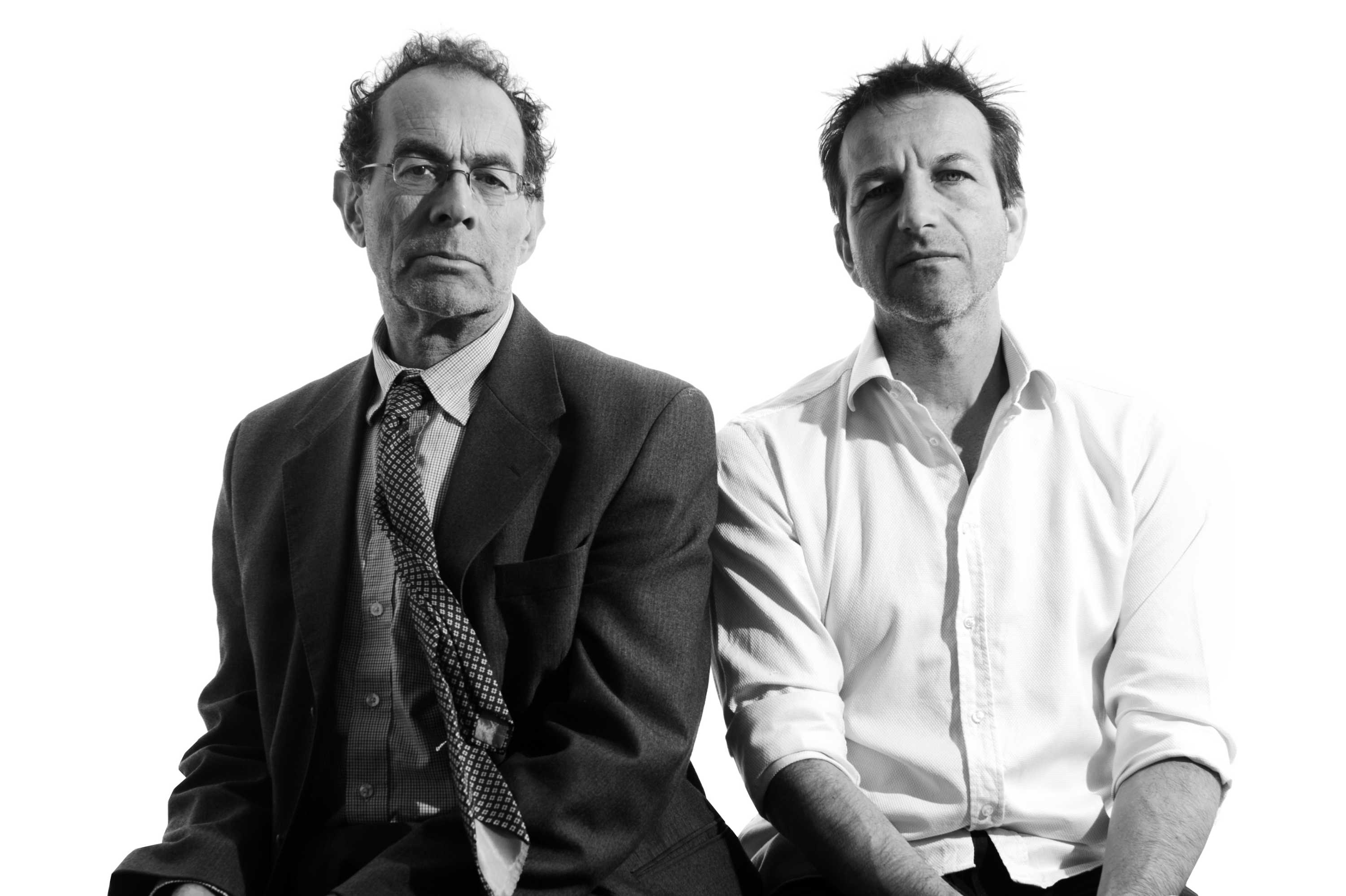 Two Jews walk into a theatre... - ABC Radio National