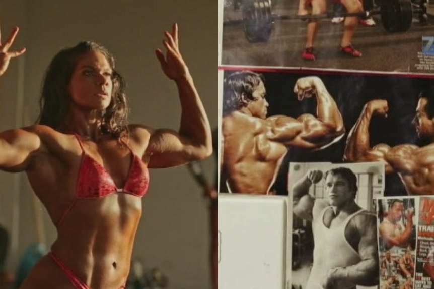 Bodybuilders can go to extremes to compete on stage — and it's not always  healthy - ABC News
