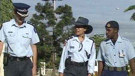 Australian police to assist their PNG colleagues.