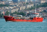 Authorities have identified the hijacked ship as the Turkish oil tanker El Hiblu 1.