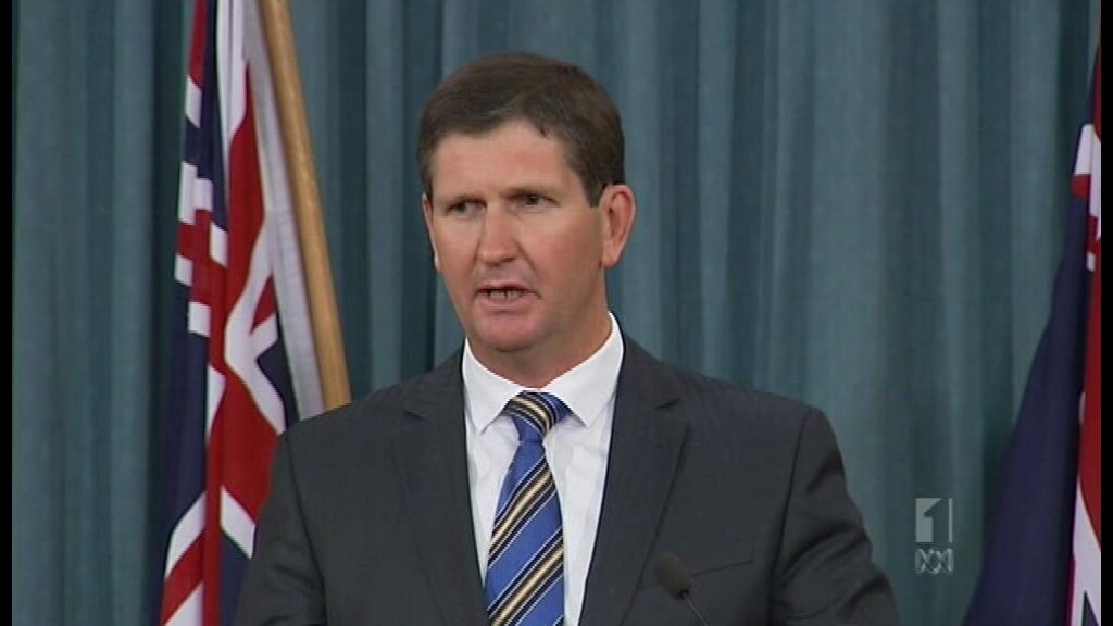 Springborg calls for Qld Health transparency - ABC News
