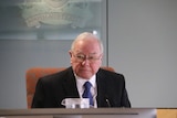 Independent Commissioner Against Corruption Bruce Lander.