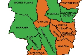 IPART report: New England North West Councils declared 'unfit'