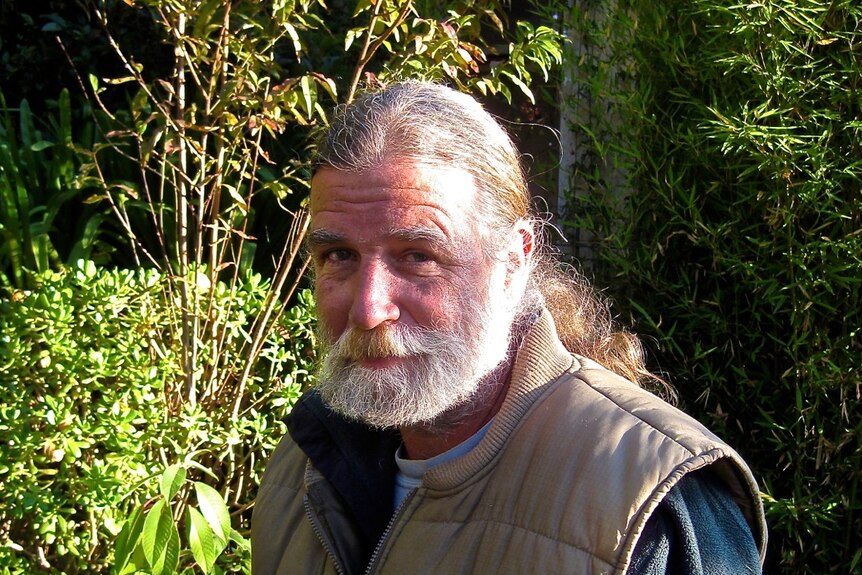 Chip Morris, anthropologist, former director, Na Bolum Museum, San Christobal