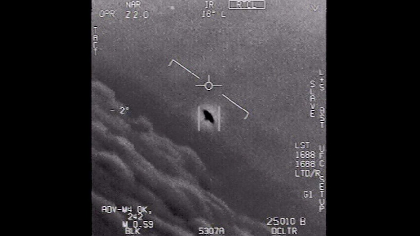 Us Government Finds No Evidence Navy Aerial Sightings Were Ufos But