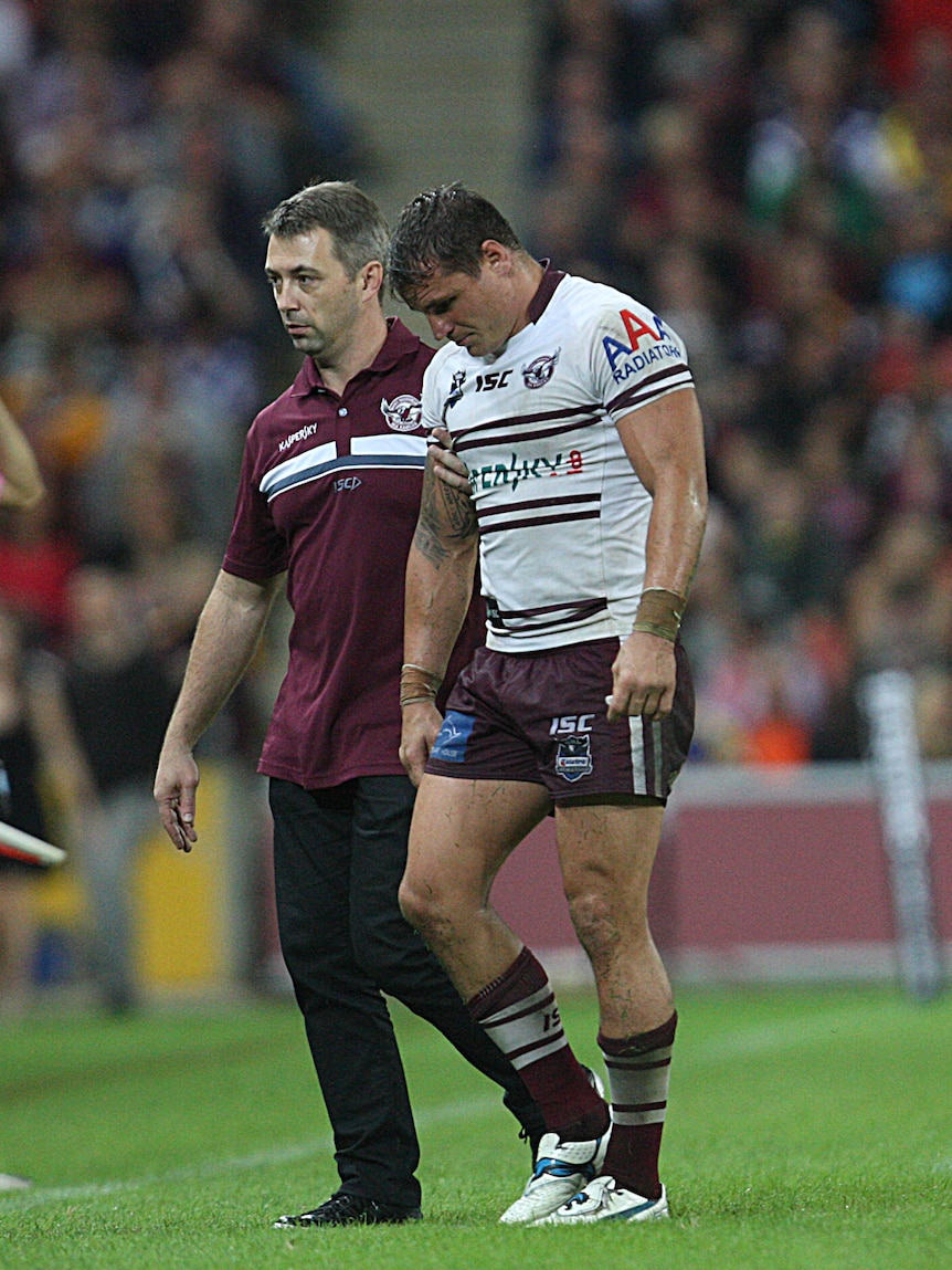 Manly to lose Choc