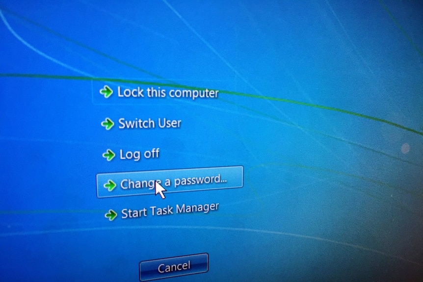 Change passwords often