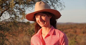 Riverina farmer Anika Molesworth