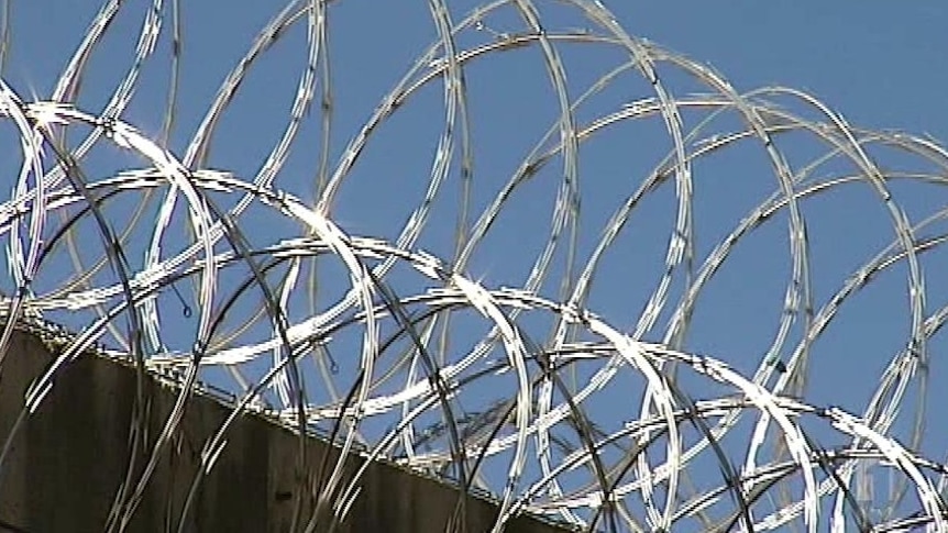 Razor wire