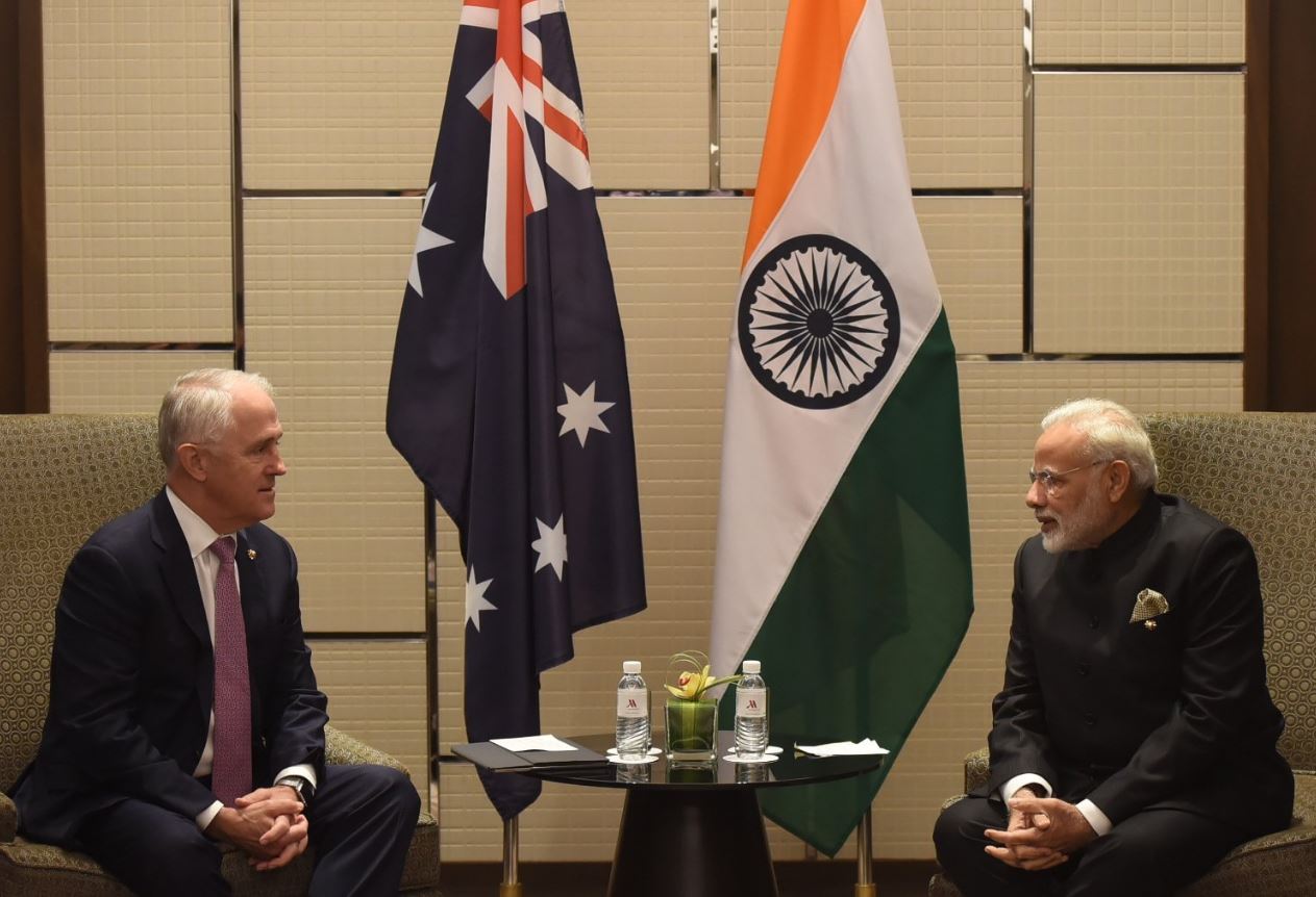 PM Meets With Indian And Chinese Leaders At ASEAN Summit - ABC Radio