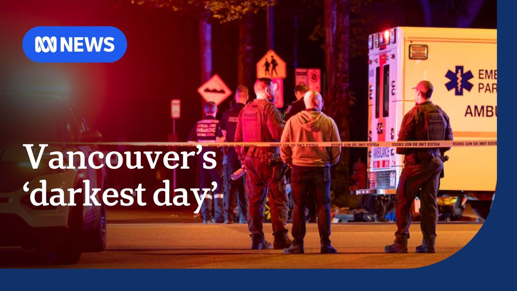 30-year-old man arrested after Vancouver car-ramming attack - ABC News